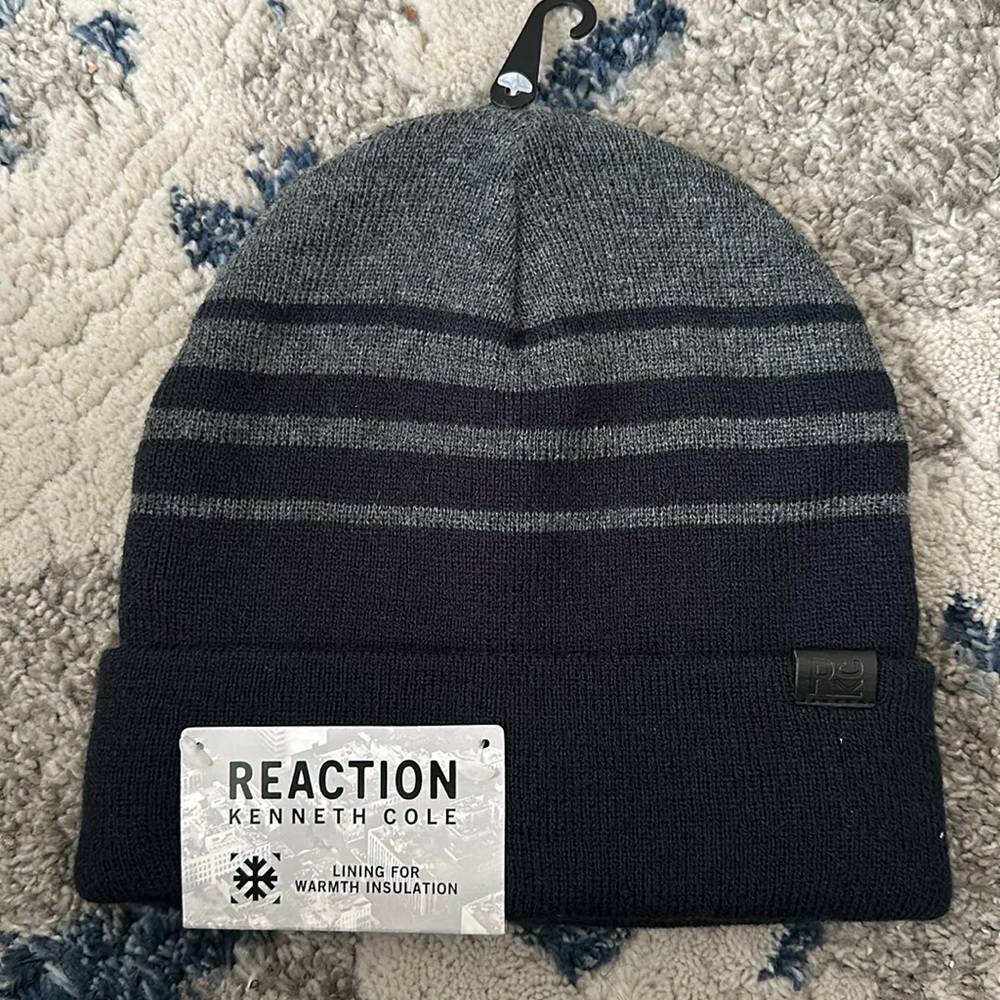 Reaction Kenneth Cole Beanie Hat